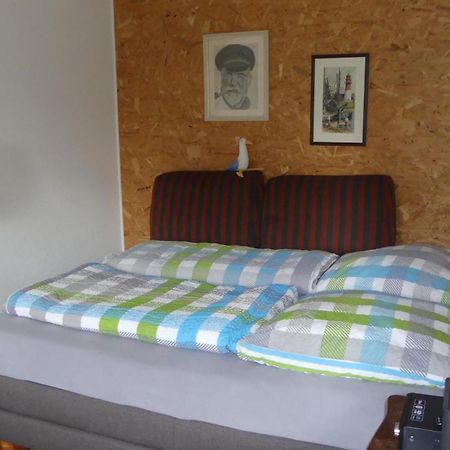 Appartamento Windstaerke 9.1 Büsum Esterno foto
