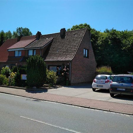 Appartamento Windstaerke 9.1 Büsum Esterno foto