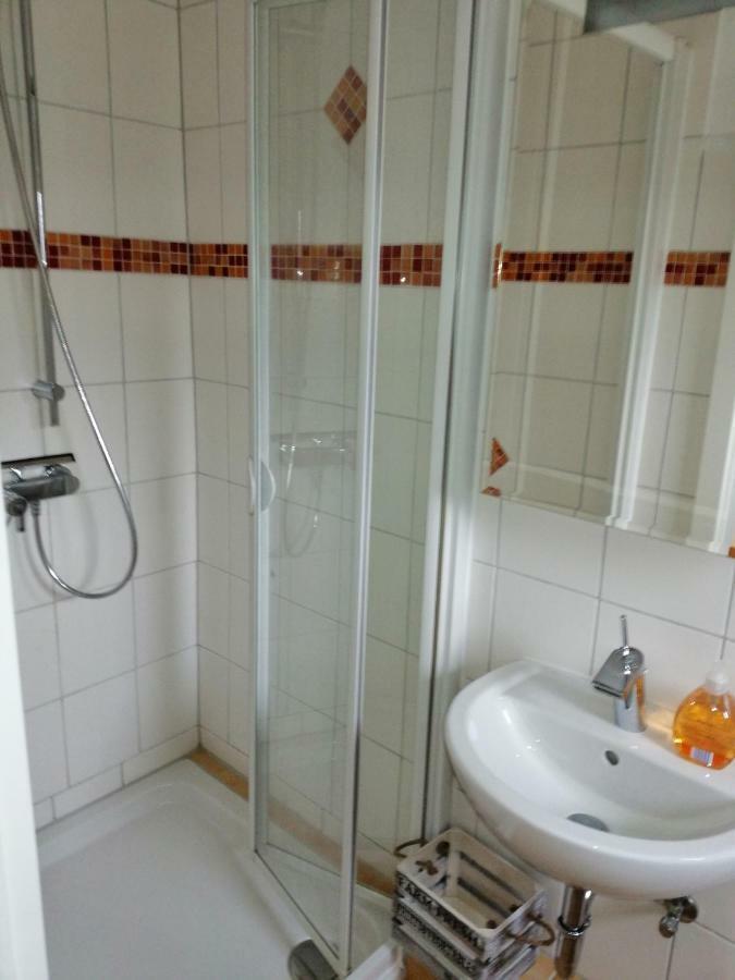 Appartamento Windstaerke 9.1 Büsum Esterno foto